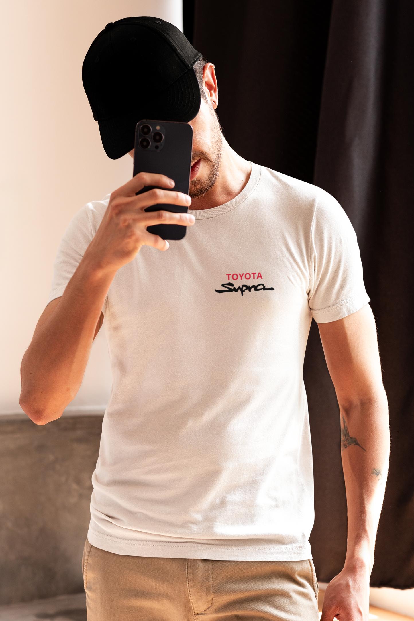 Camiseta Supra MK4