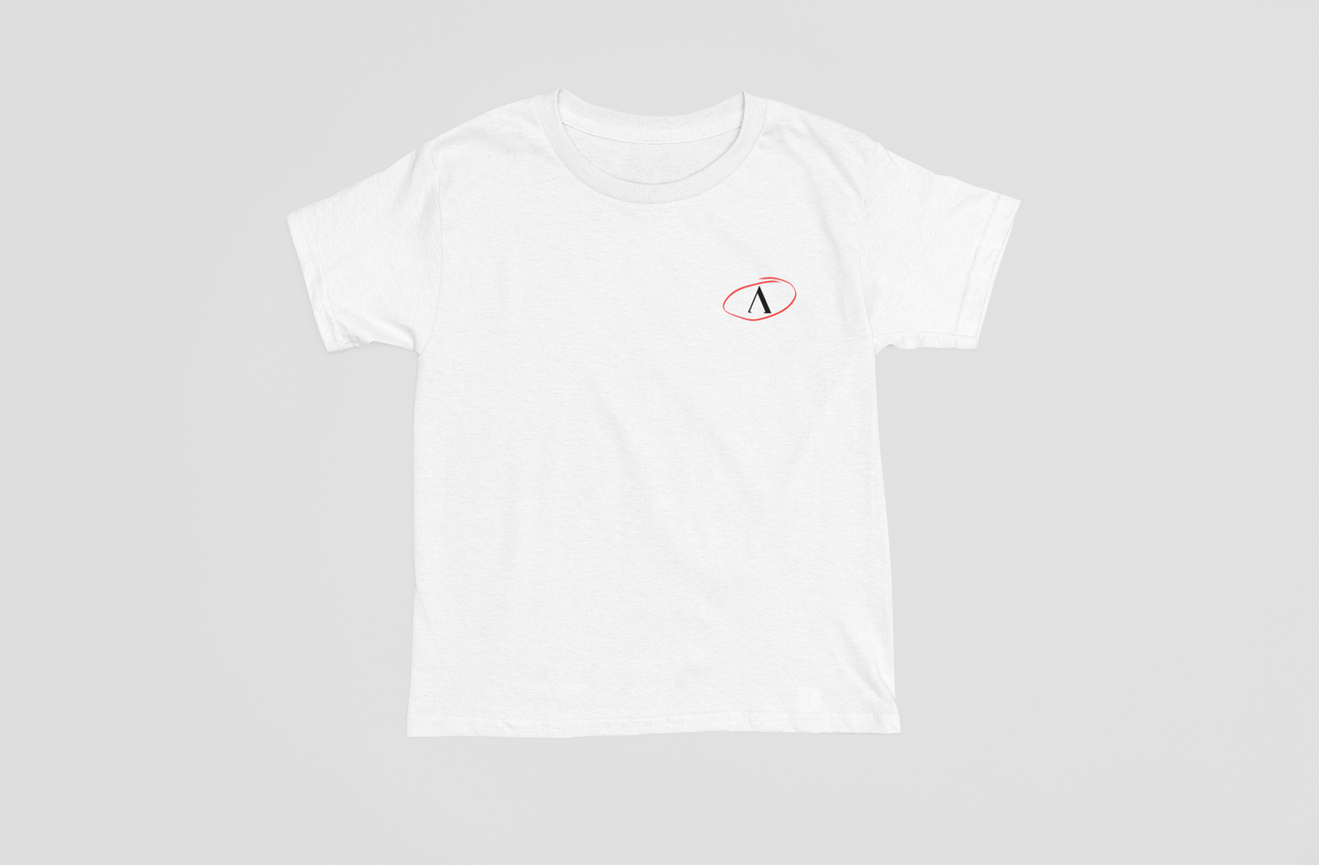 Camiseta Premium Alvo Branca