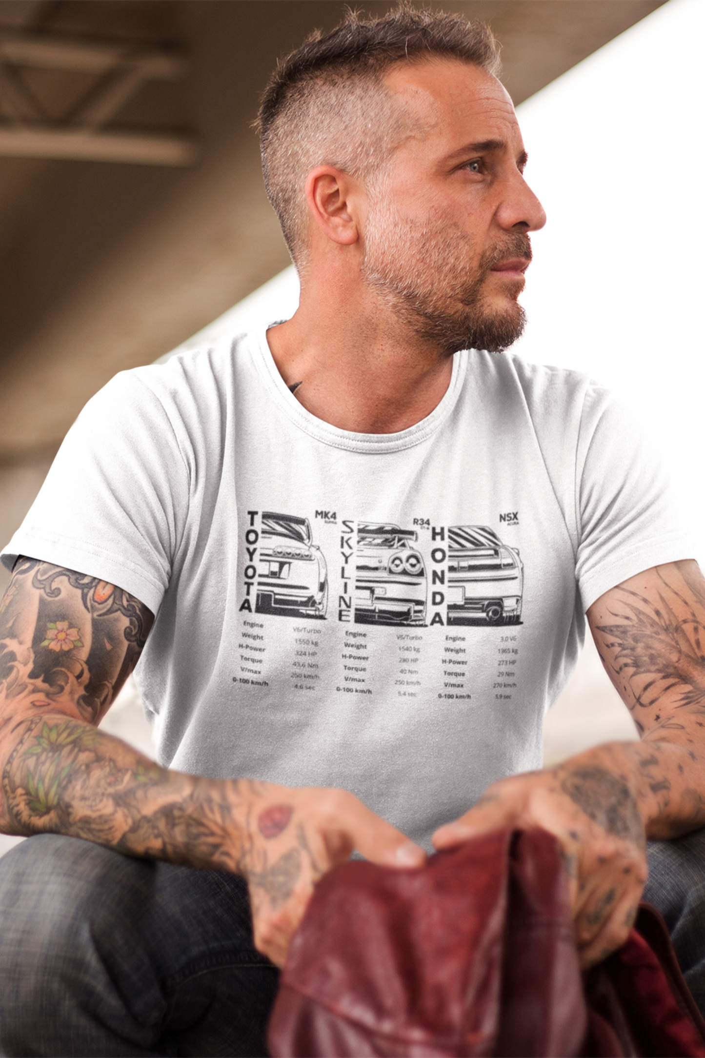 CAMISETA PREMIUM LEGENDS