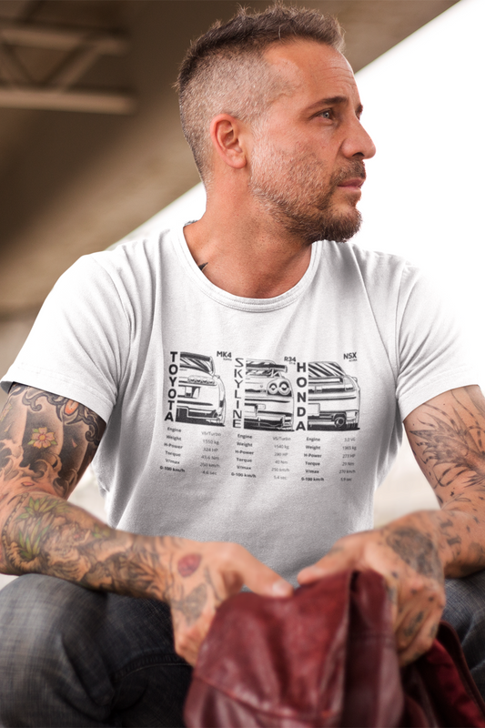 CAMISETA PREMIUM LEGENDS