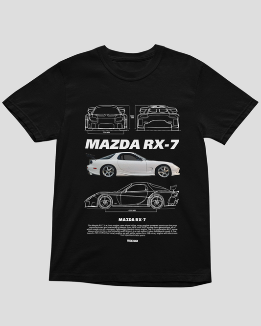 Camiseta RX-7