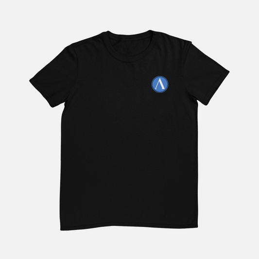 Camiseta Premium Brasão White