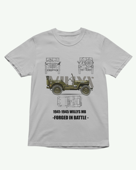 Camiseta Willys