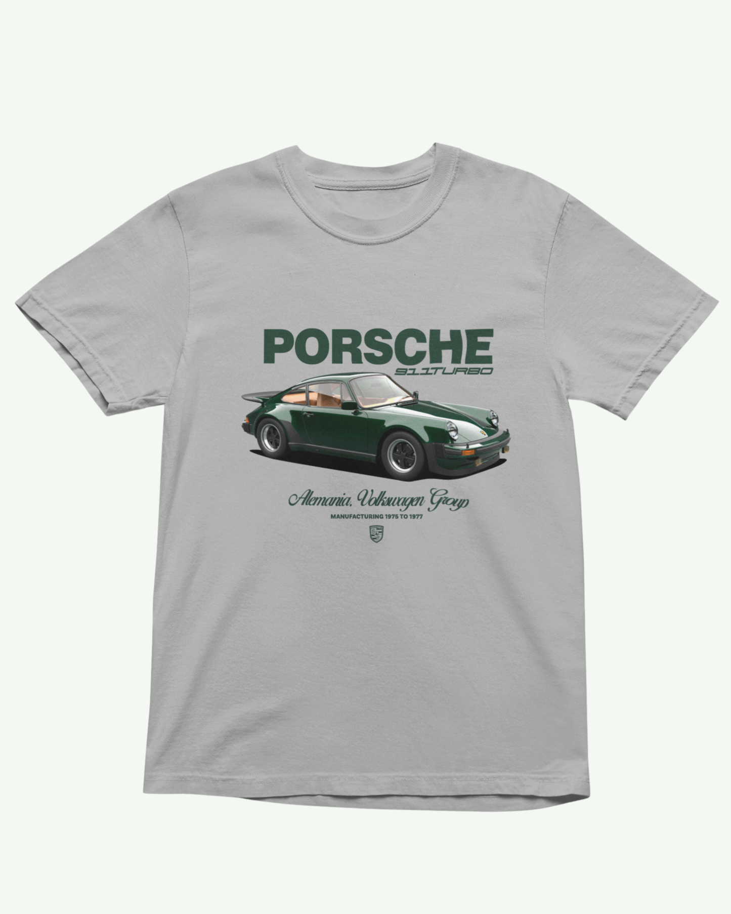 Camiseta Porsche 1975