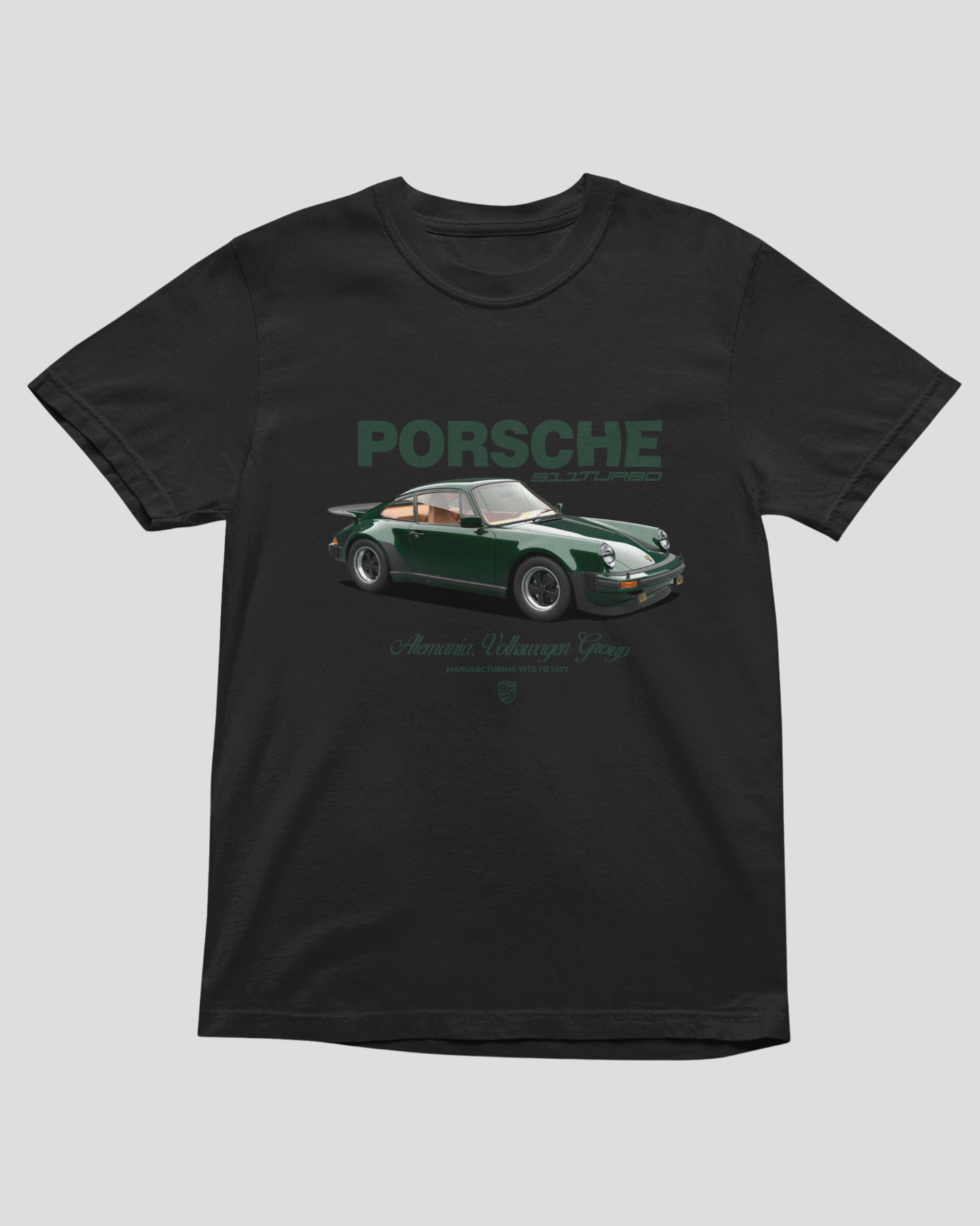 Camiseta Porsche 1975