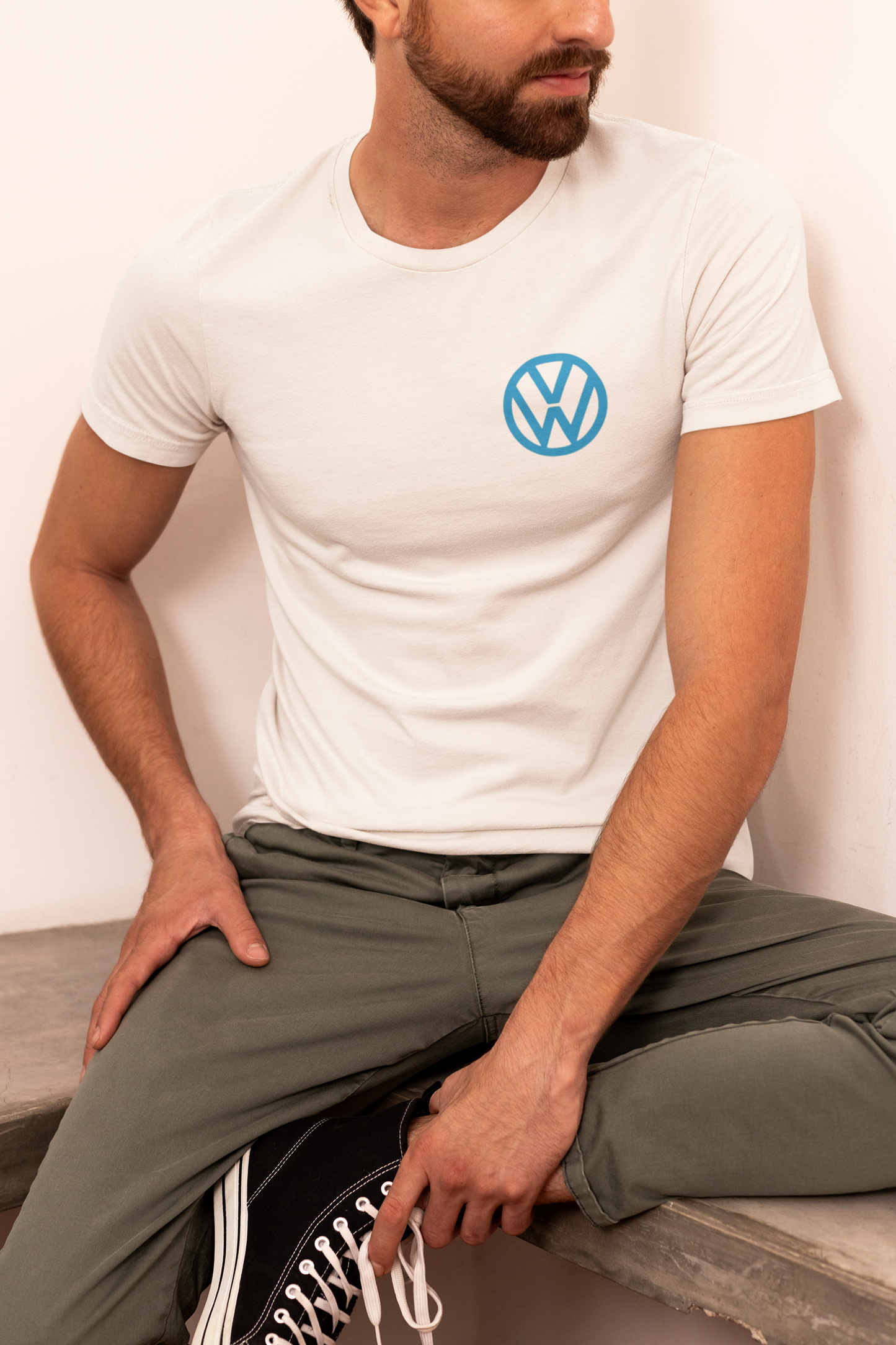 Camiseta Gol GTI