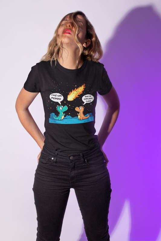 CAMISETA PREMIUM DINO